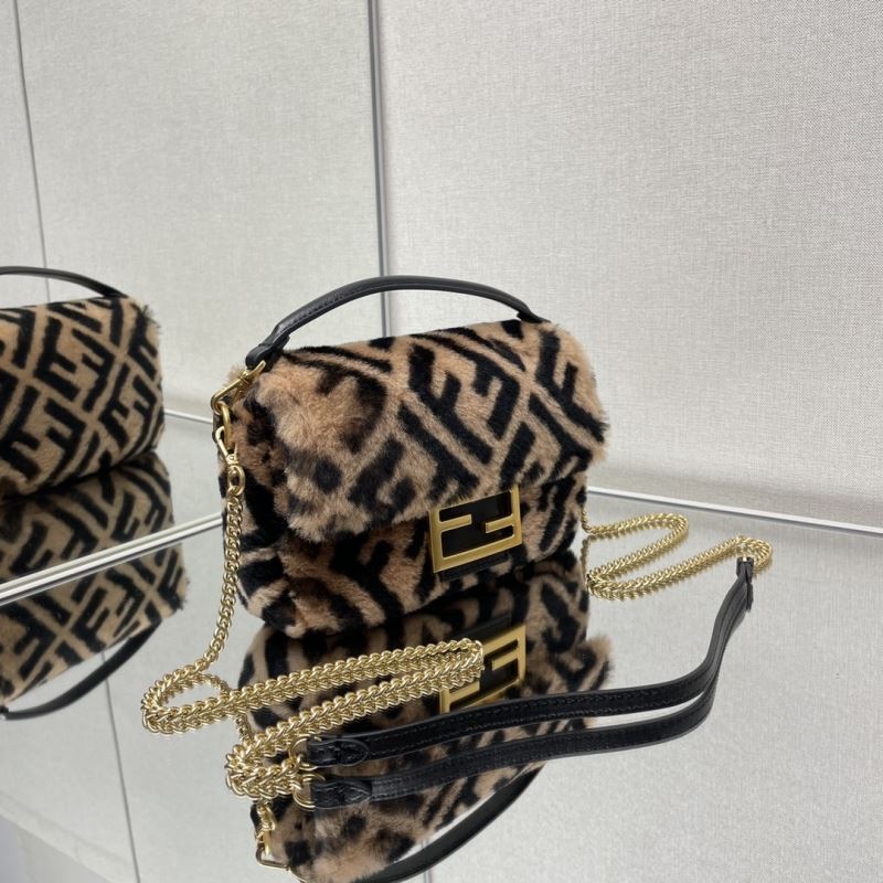 Fendi Satchel Bags